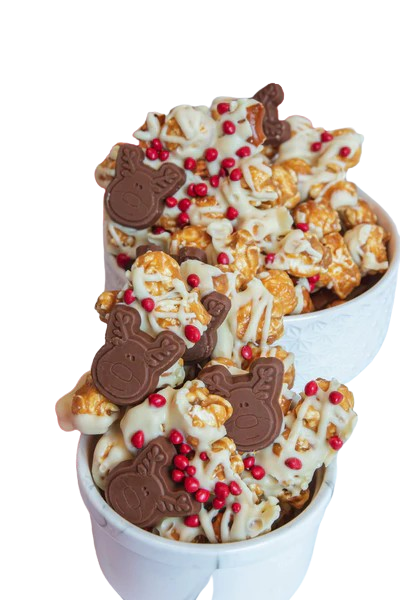 Reindeer Munch Pop Sensation Bag