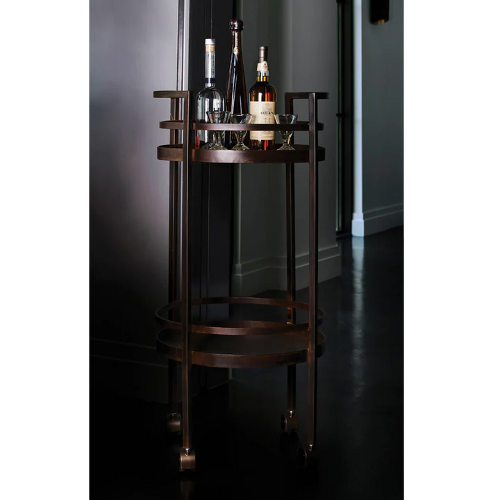 Circulo Bar Cart