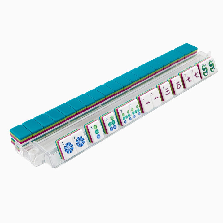 Lagoon Mahjong Tiles