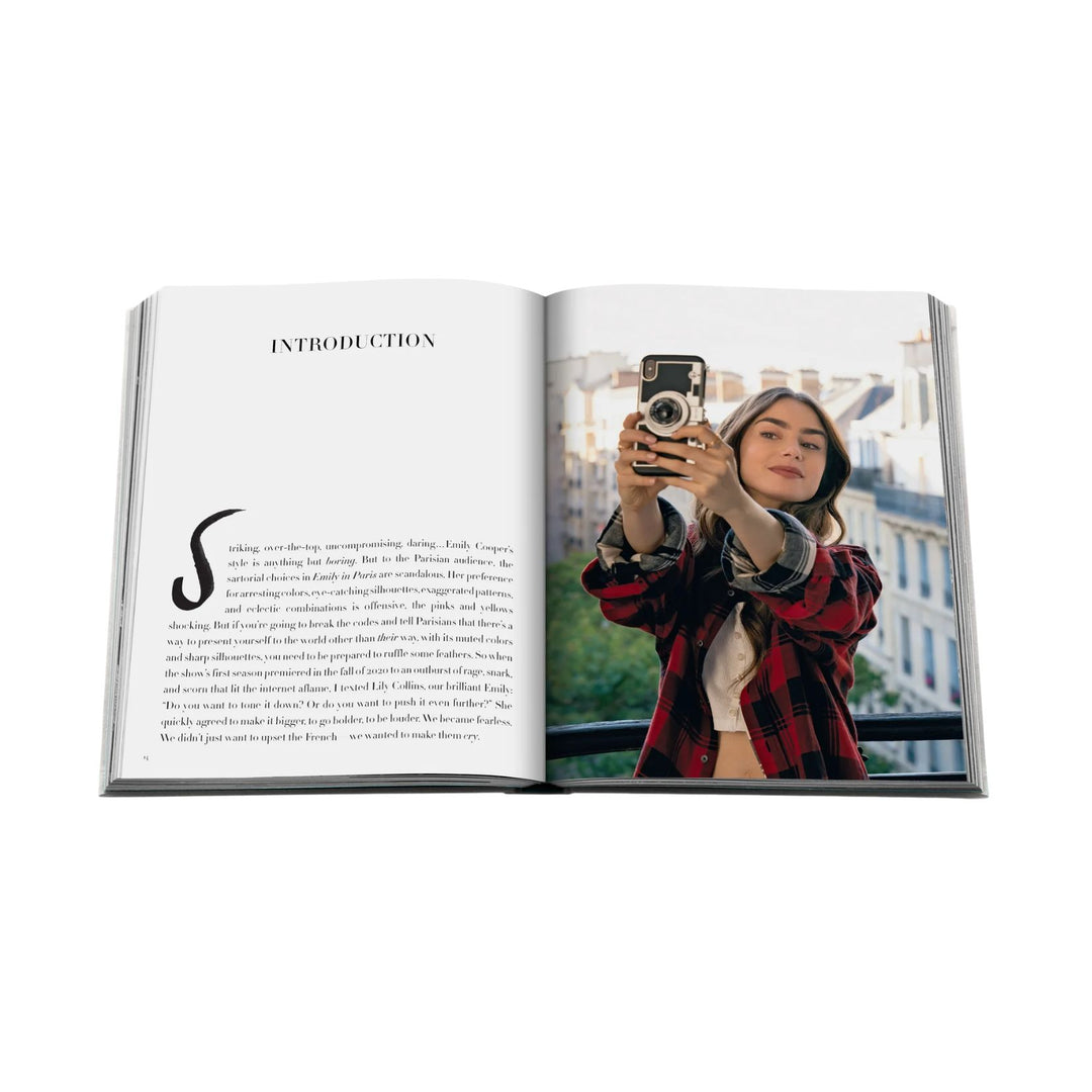 Emily in Paris: The Fashion Guide