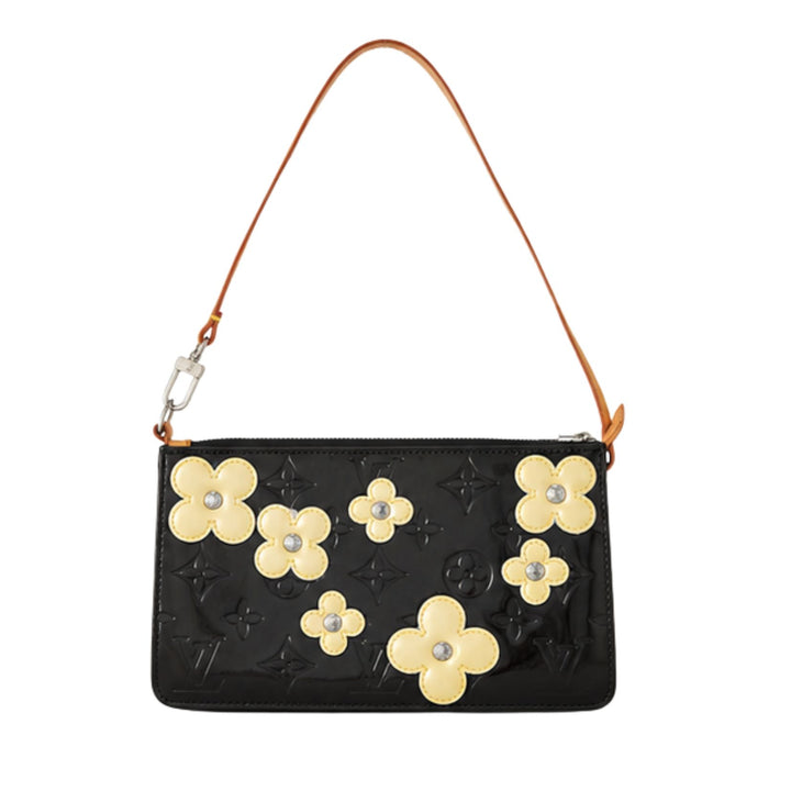 Louis Vuitton Lexington Bag in Vernis Fleurs