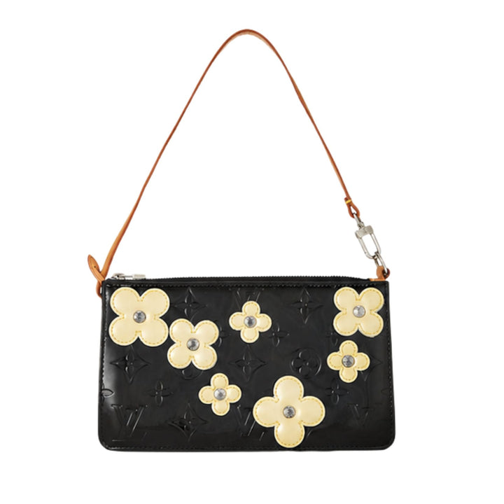 Louis Vuitton Lexington Bag in Vernis Fleurs