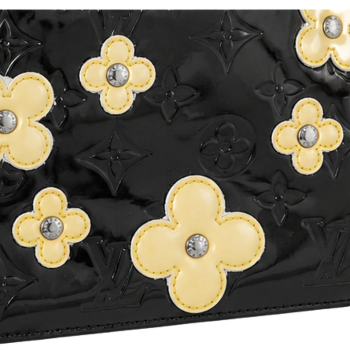 Louis Vuitton Lexington Bag in Vernis Fleurs