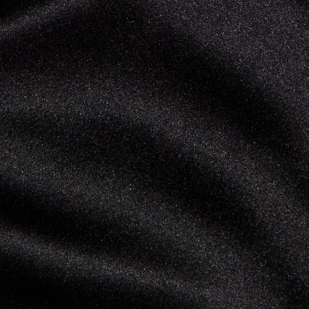 Evadne Silk Lace Camisole in Black