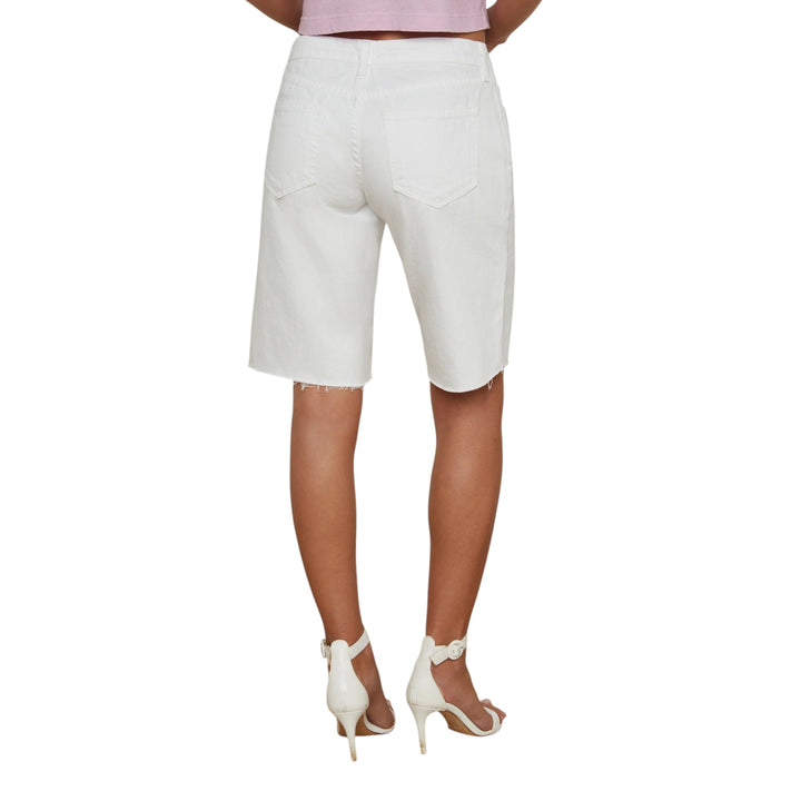 Elise Low-Rise Bermuda Short