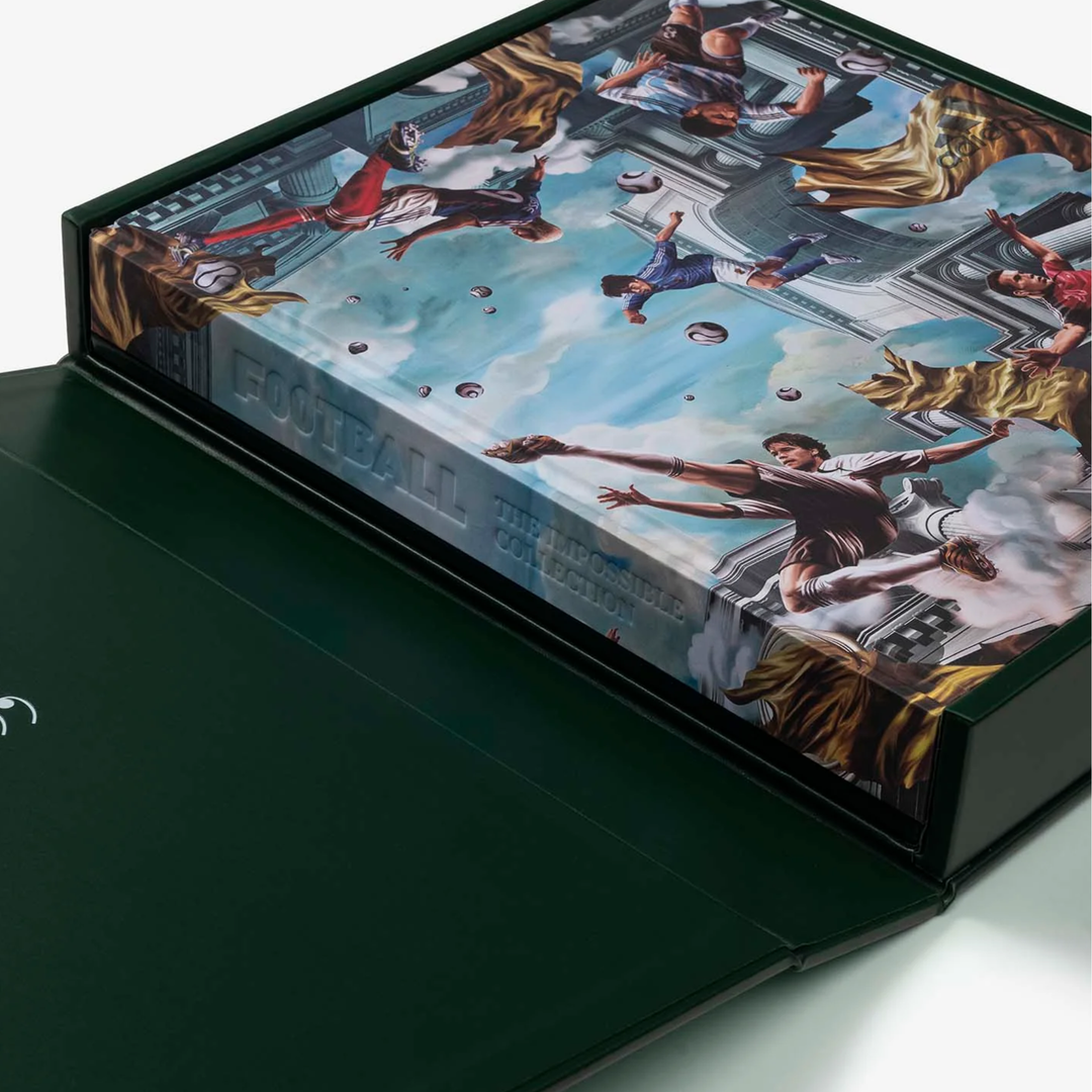 Football: The Impossible Collection