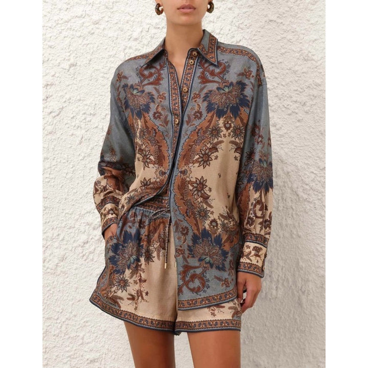 Ascension Manstyle Shirt