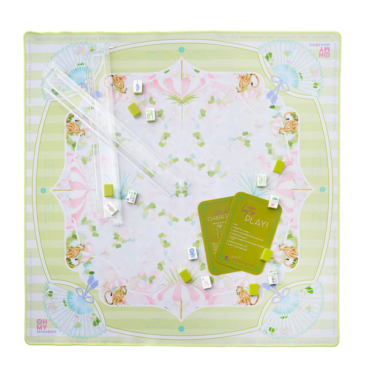 Capri Neoprene Mahjong Mat