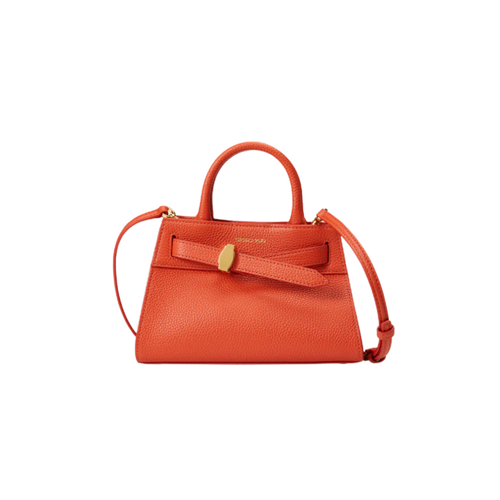 Mini Dash Bag in Persimmon