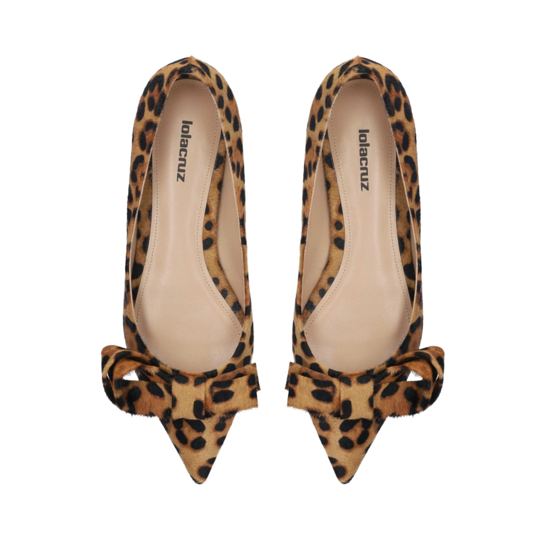 Cynthia Flat - Leopard