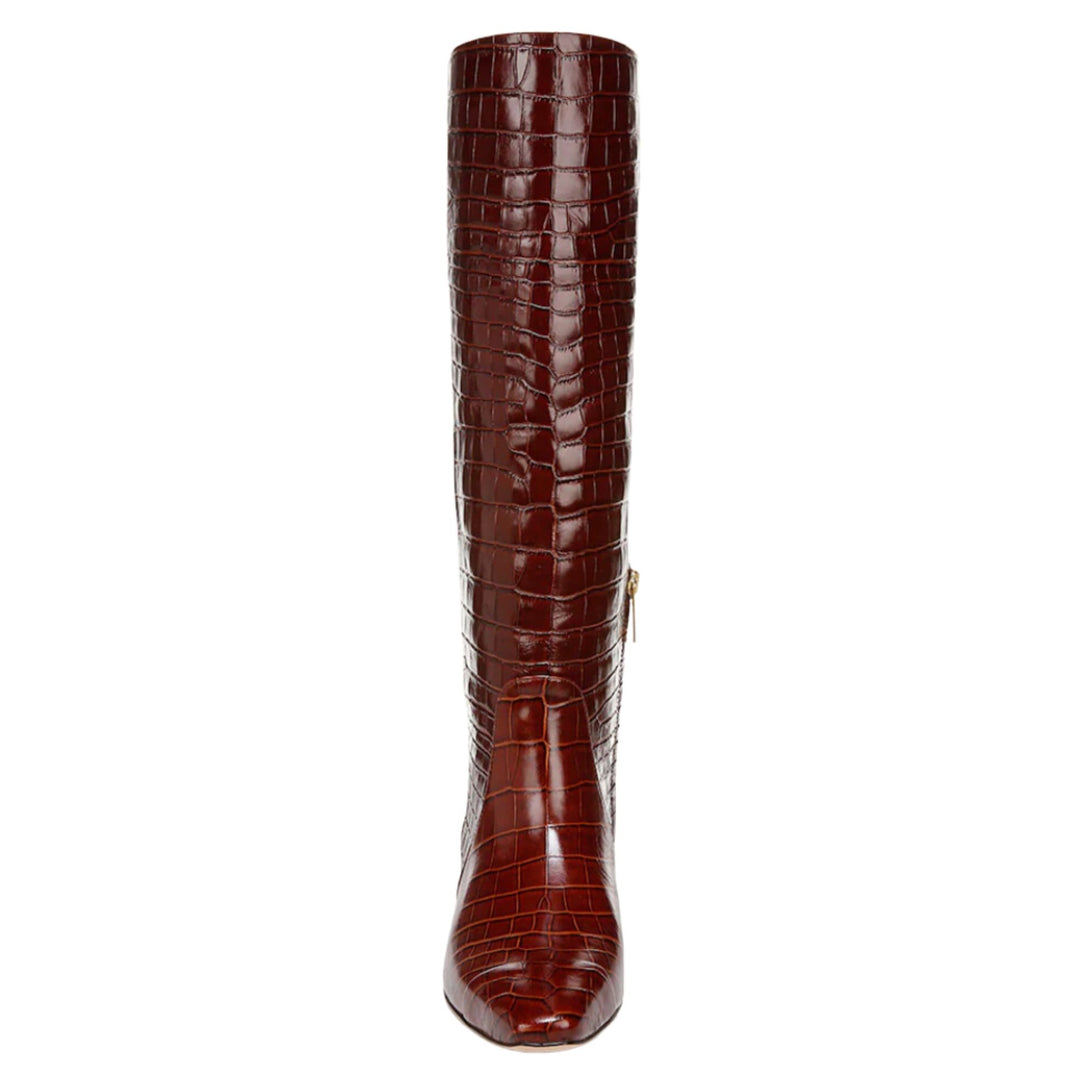 Cecile Boot - Sepia