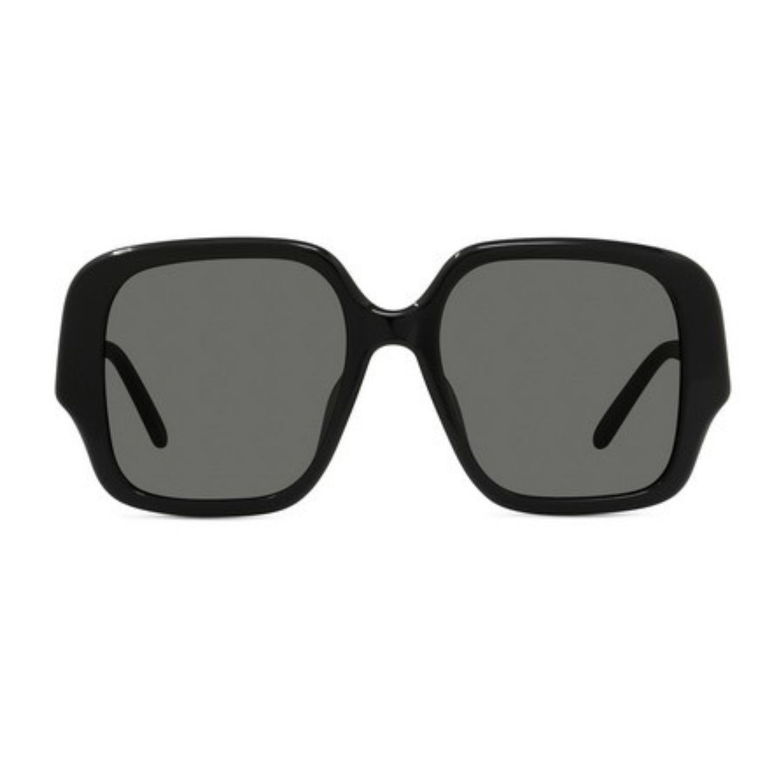 Square Slim Sunglasses