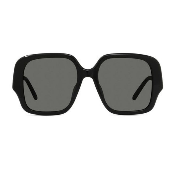 Square Slim Sunglasses