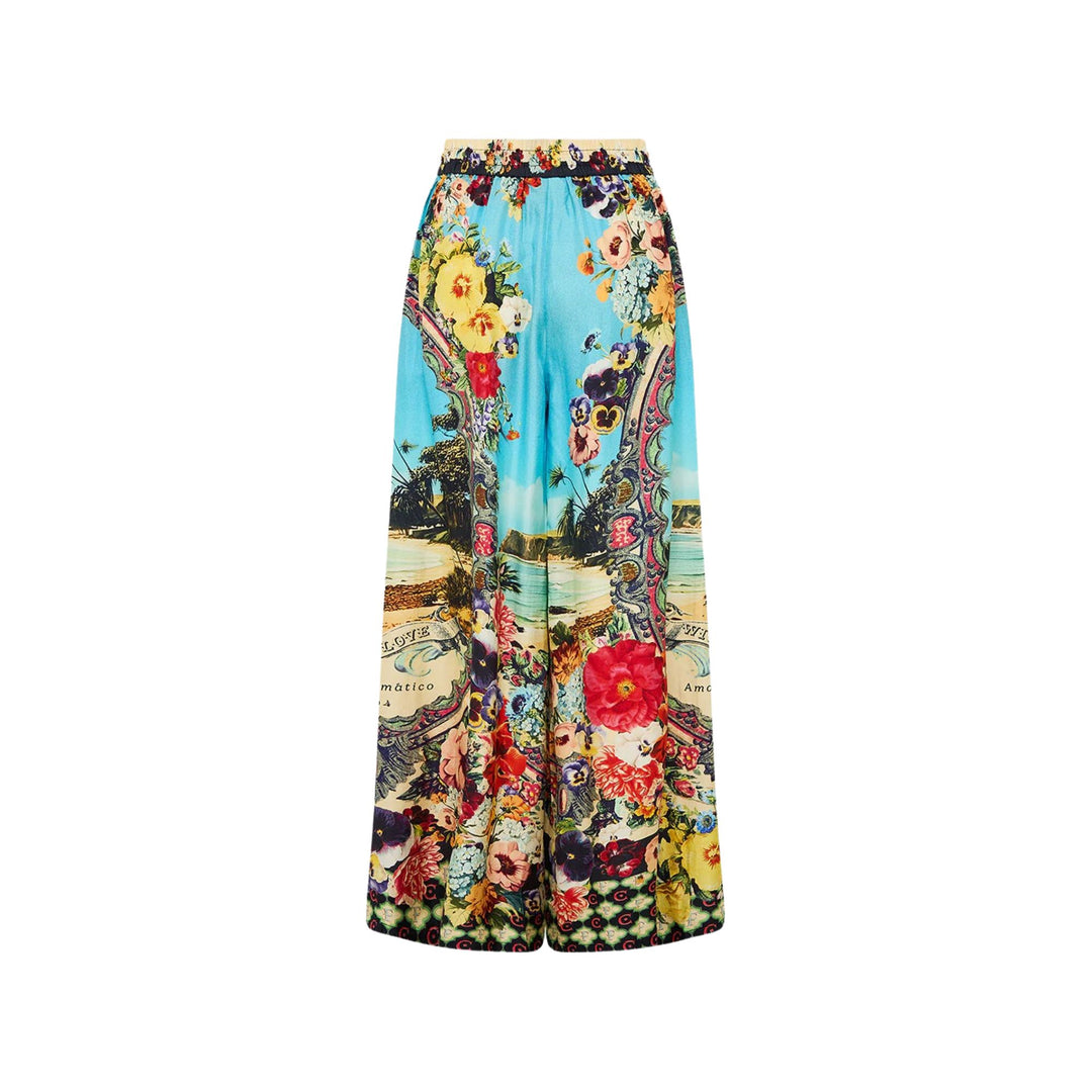 Straight Leg Pant