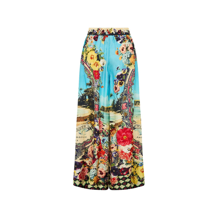 Straight Leg Pant