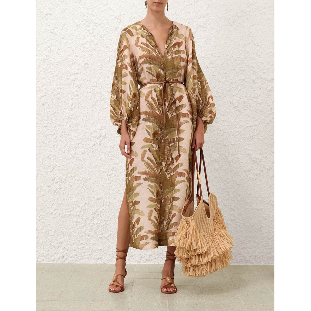 Ascension Midi Dress