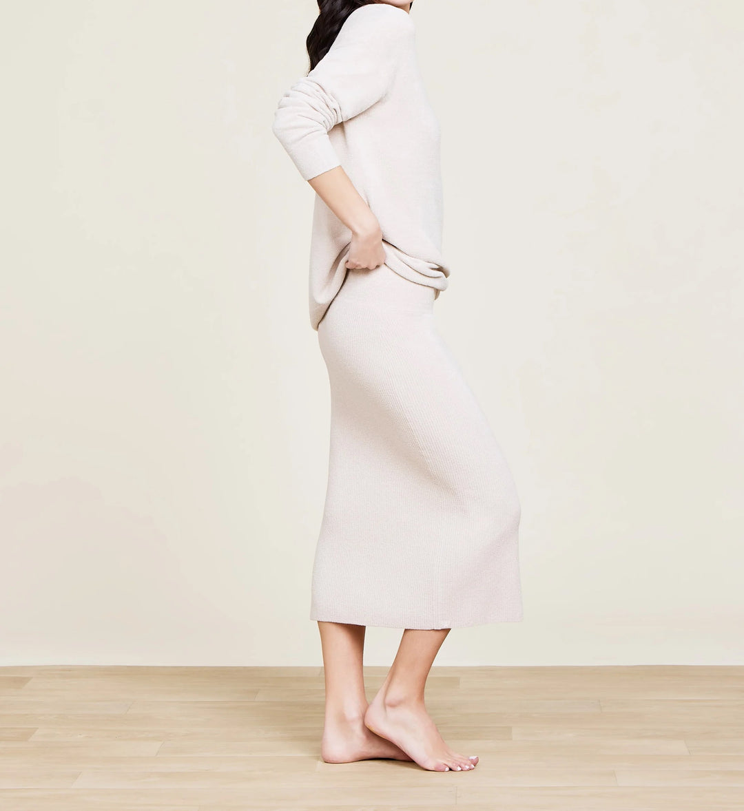 CCUL Drop Shoulder Pullover - Stone
