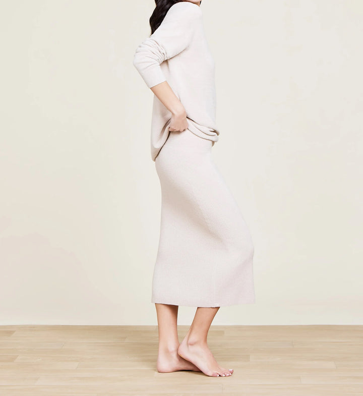 CCUL Drop Shoulder Pullover - Stone