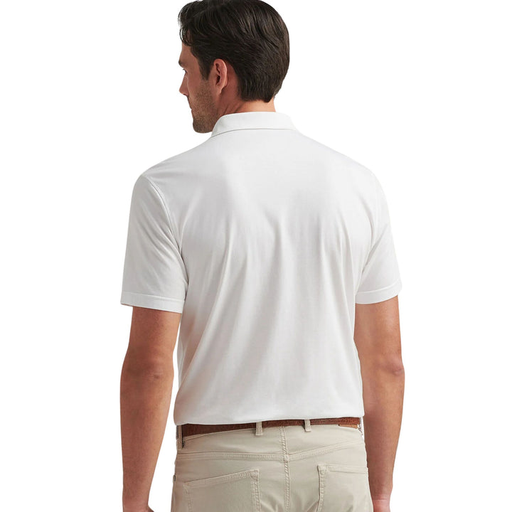 Excursionist Flex Short-Sleeve Polo