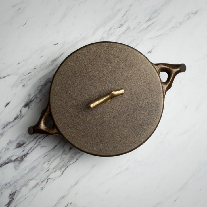 3.5QRT DUTCH OVEN