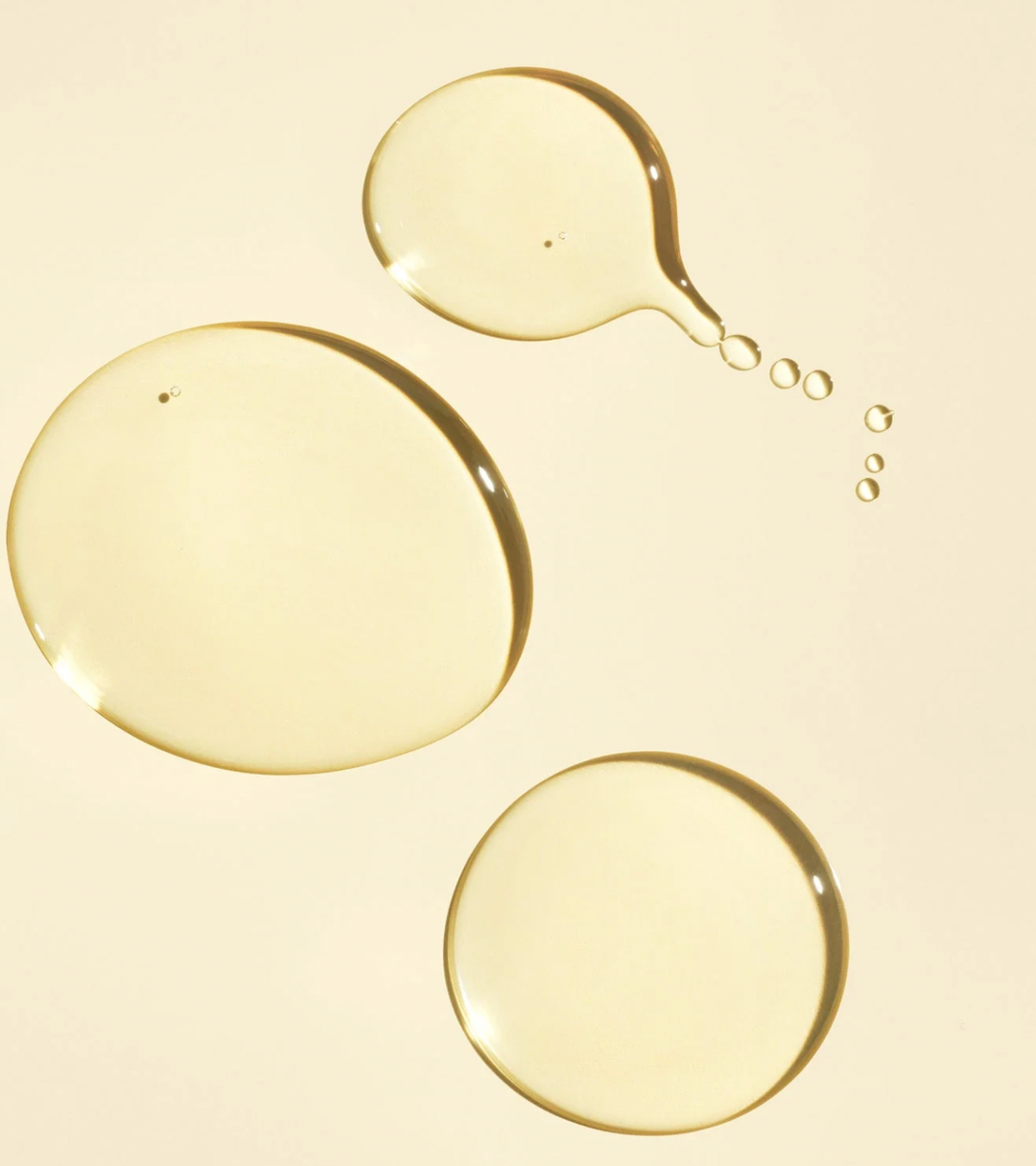 3.4oz Gold Lust Norishing Hair Oil