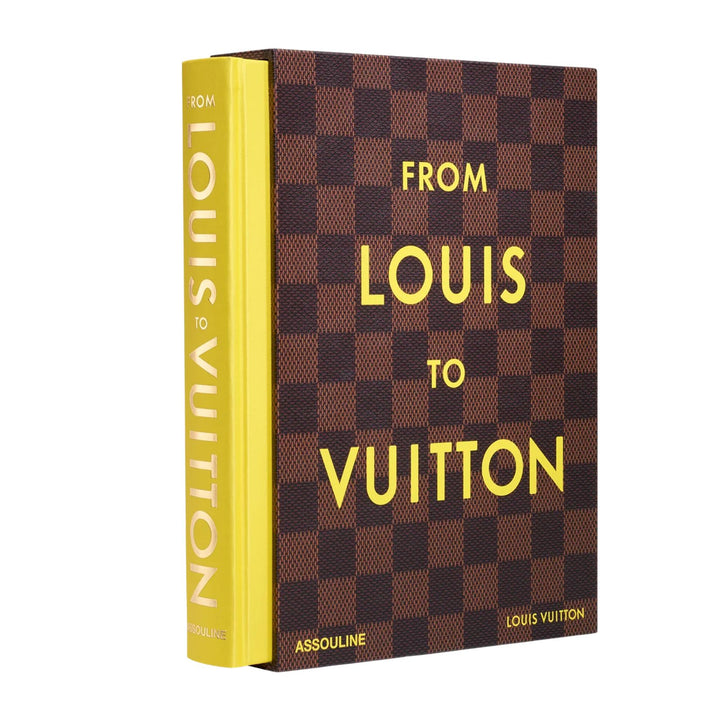 From Louis to Vuitton