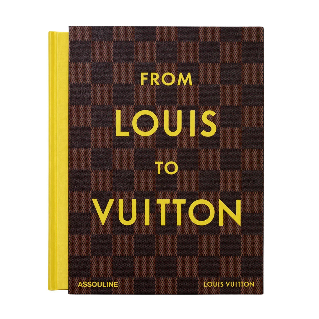 From Louis to Vuitton