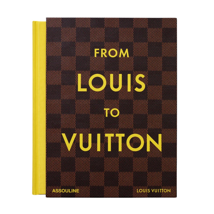 From Louis to Vuitton