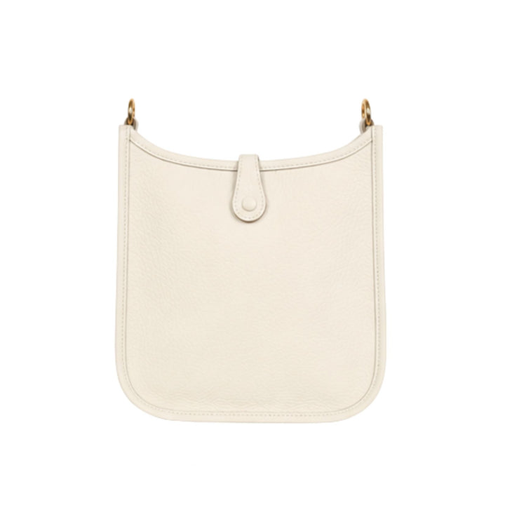 Hermès Evelyne Bag in Grey Clemence