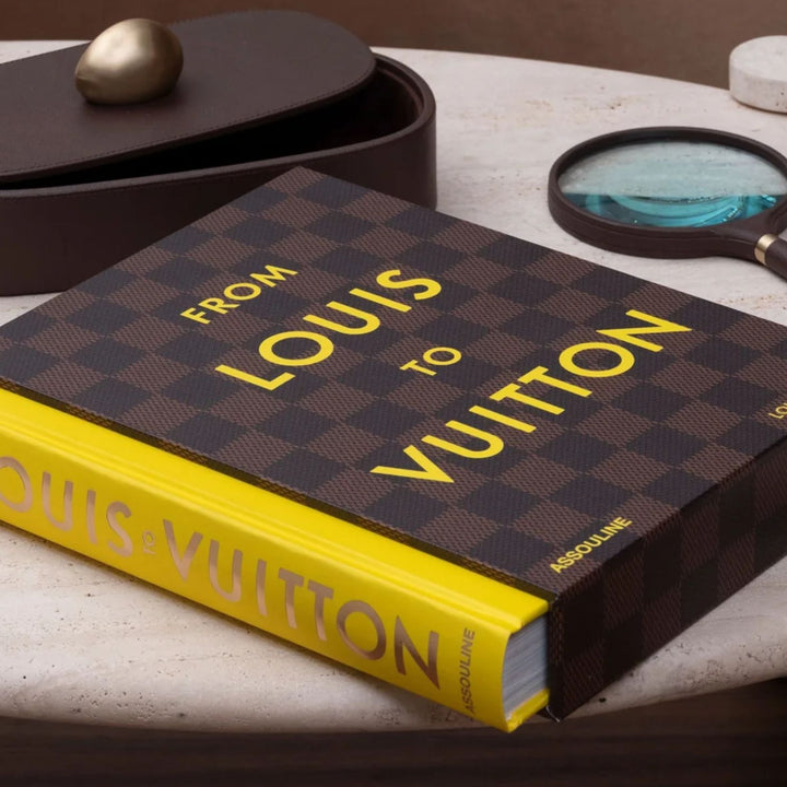 From Louis to Vuitton