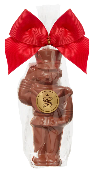 Milk Chocolate Nutcracker