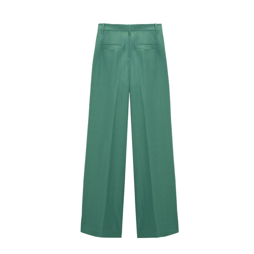Summer Cruise Pants - Jade