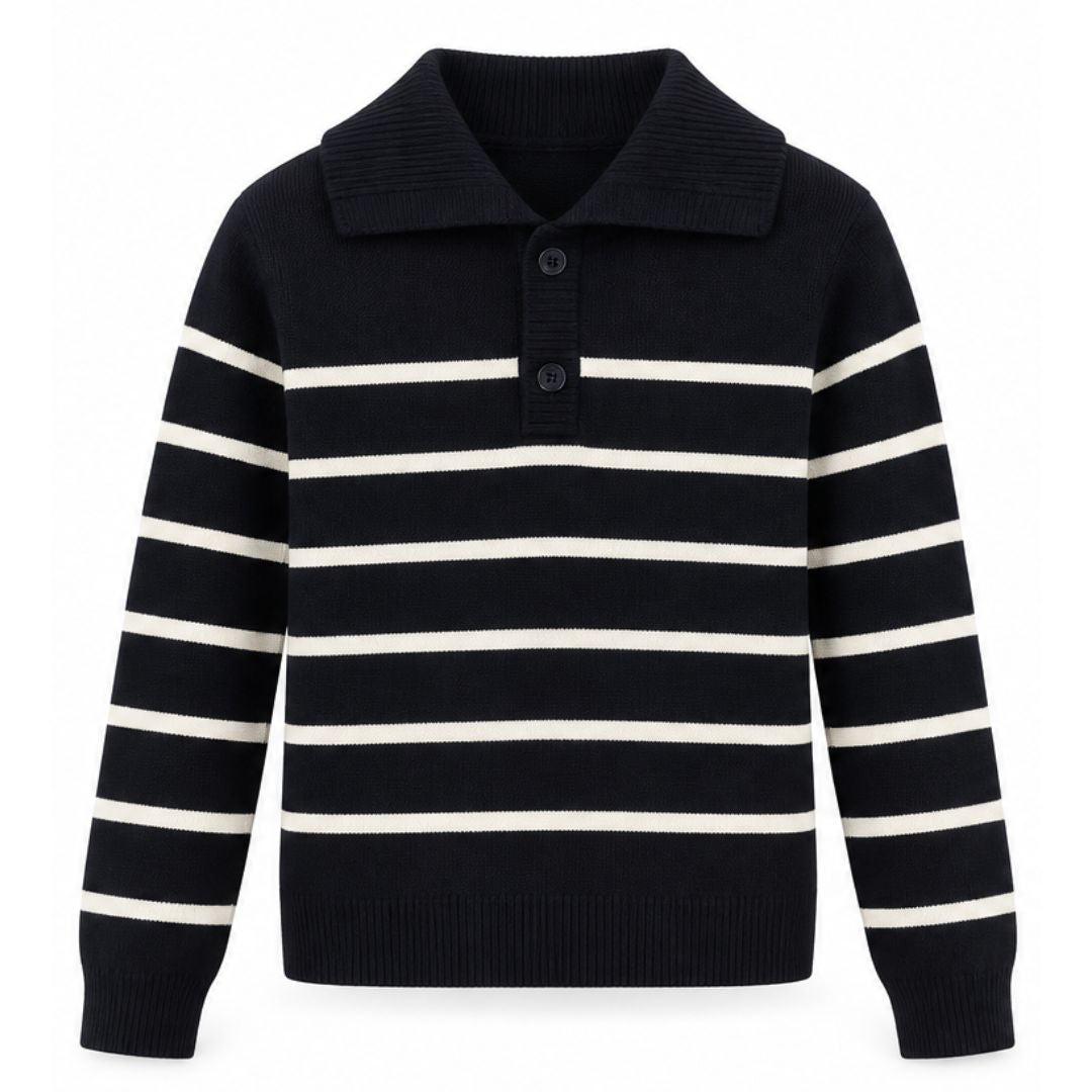 The Easy Sailor Sweater