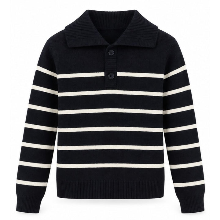 The Easy Sailor Sweater