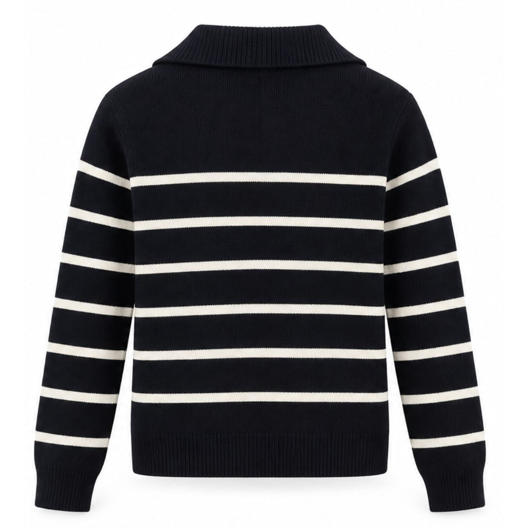 The Easy Sailor Sweater