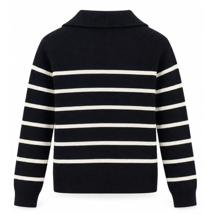 The Easy Sailor Sweater