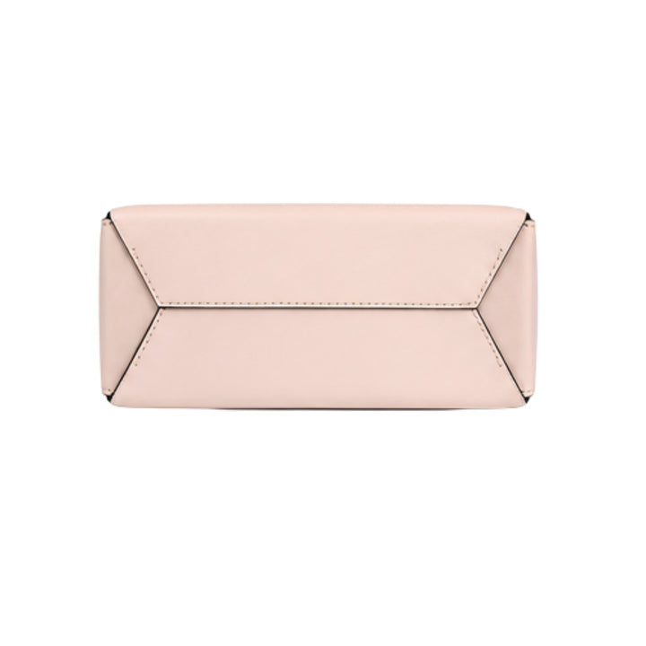 Fendi Small Shopper Tote in Pink/Black
