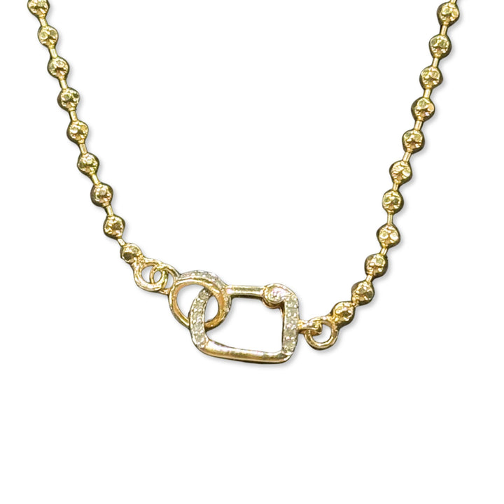 Long Chain Necklace