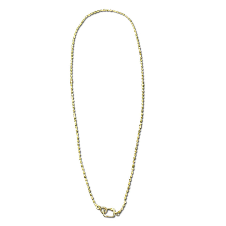 Long Chain Necklace