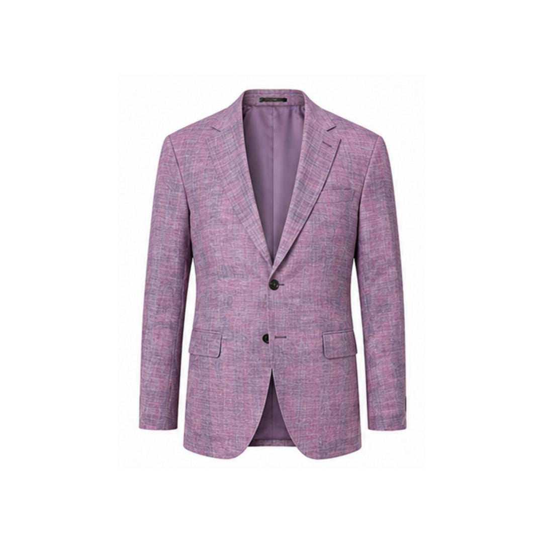 Rose Mélange Sport Coat