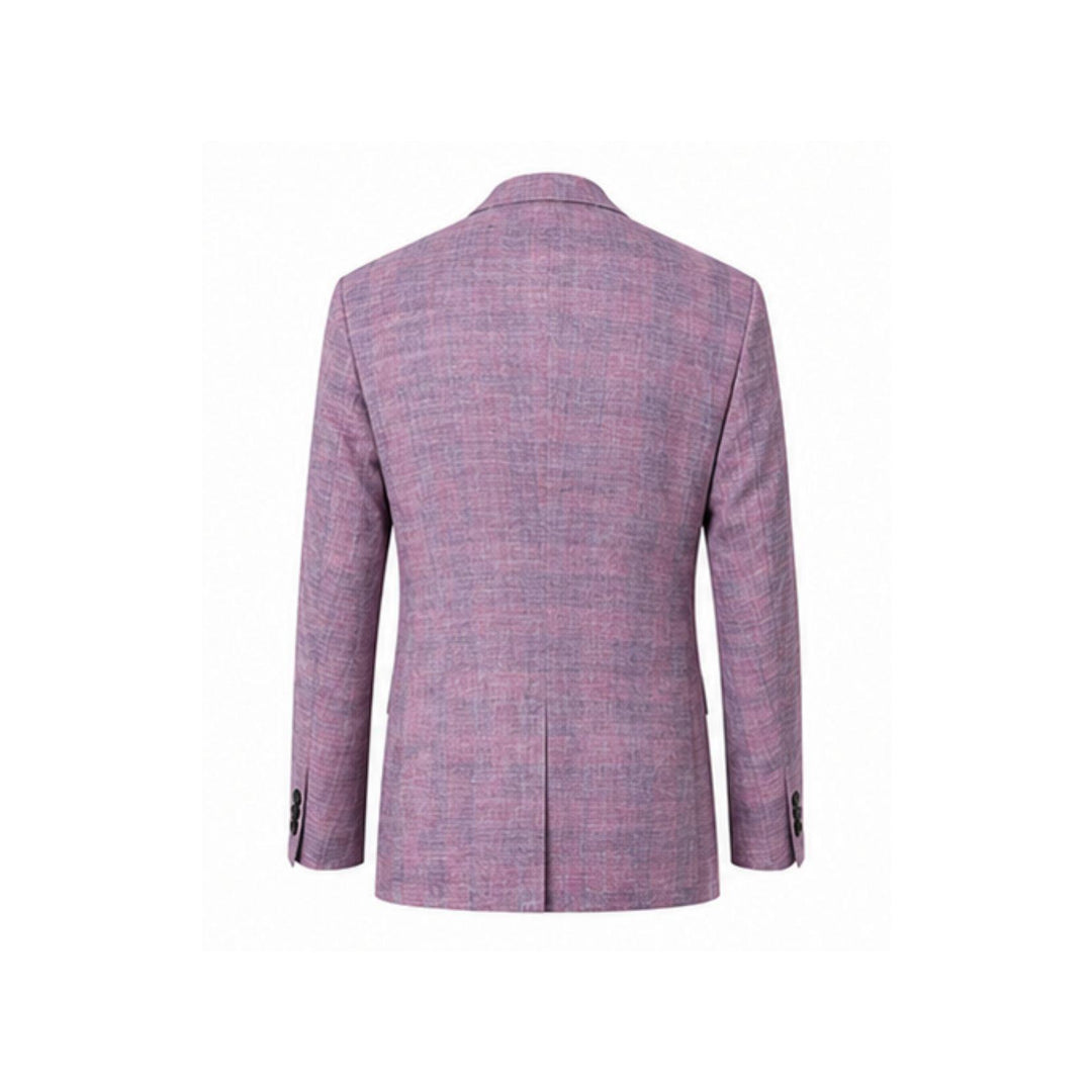 Rose Mélange Sport Coat