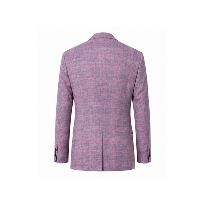 Rose Mélange Sport Coat