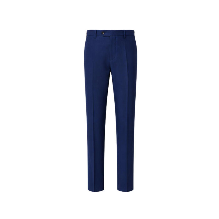 Navy Wool Suit