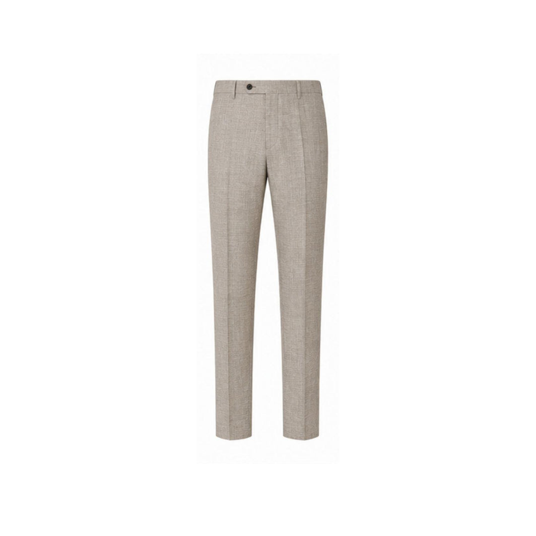 Sand Wool Suit