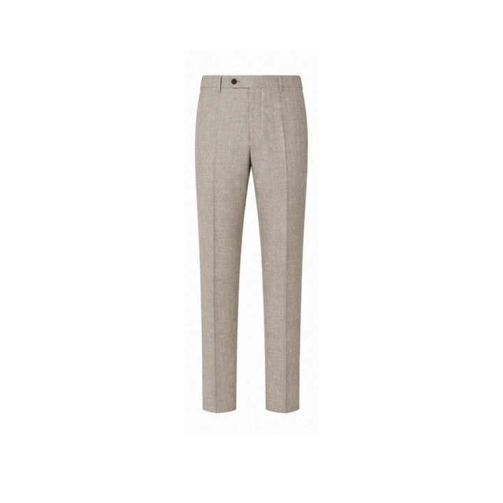 Sand Wool Suit