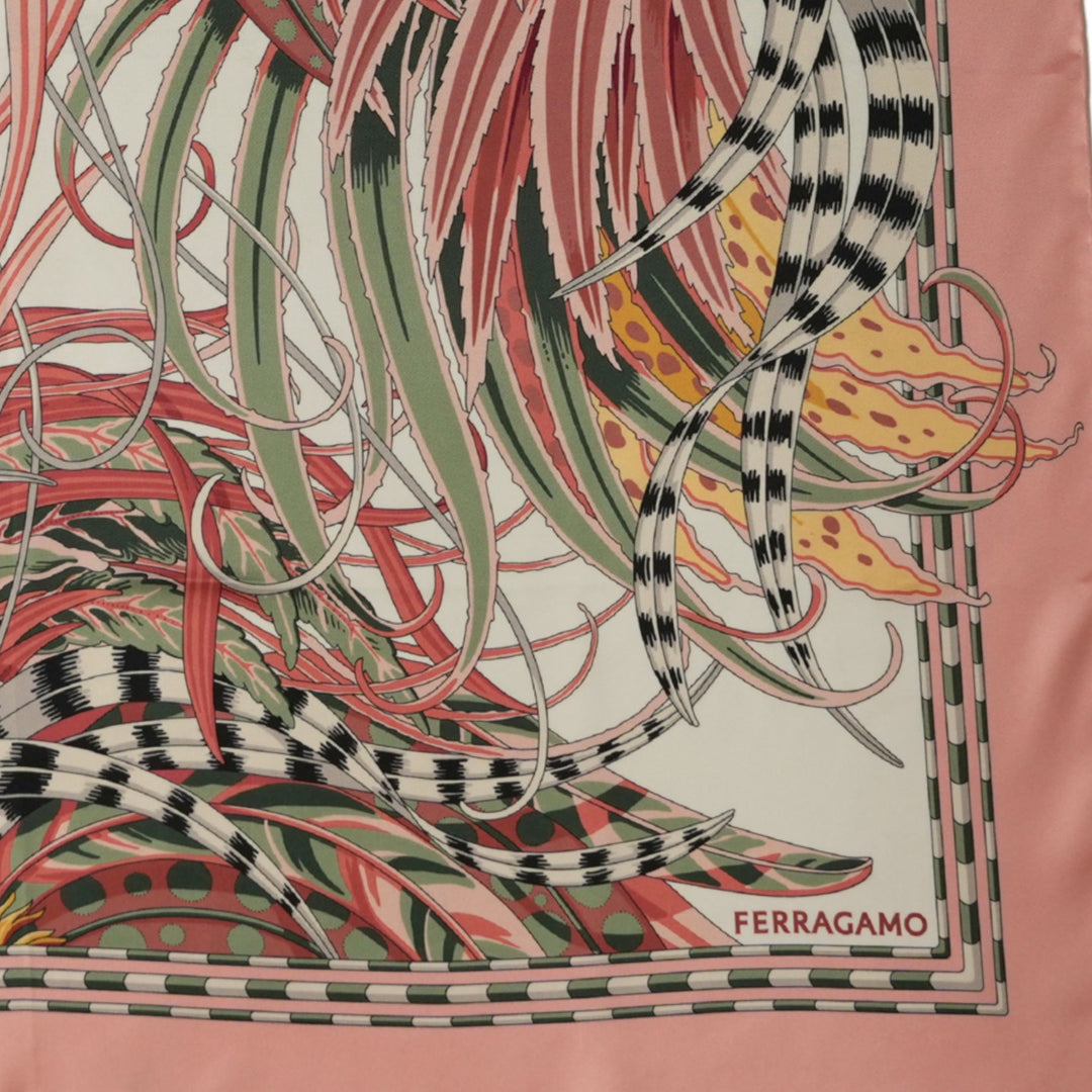 Animali/Jungla/Felini Scarf - Ballet