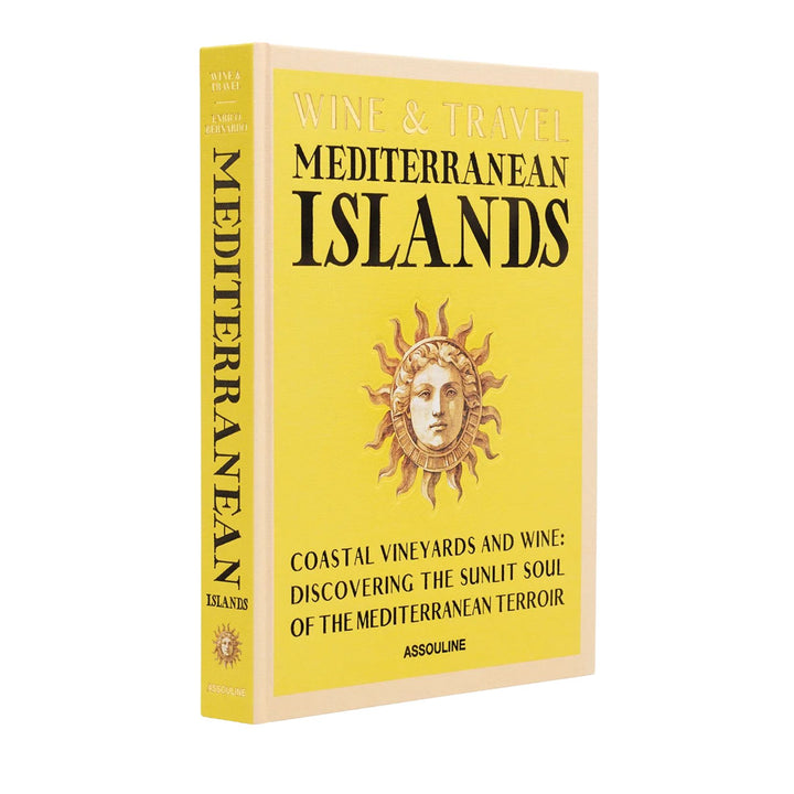 Wine & Travel Mediterranean Islands