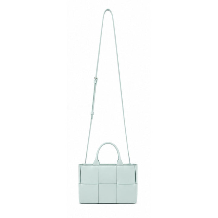 Bottega Veneta Candy Arco Tote in Light Blue
