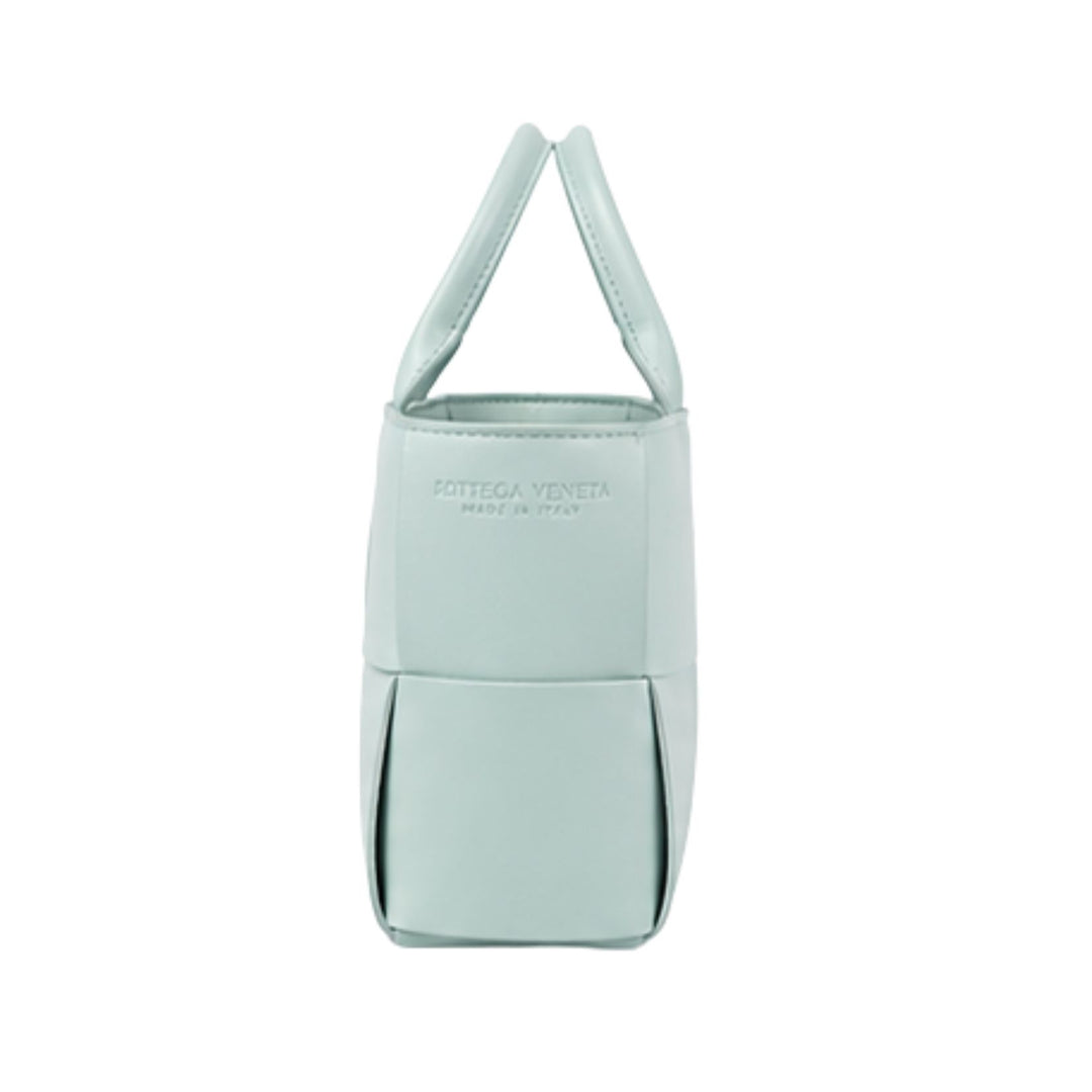 Bottega Veneta Candy Arco Tote in Light Blue