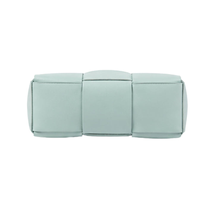 Bottega Veneta Candy Arco Tote in Light Blue